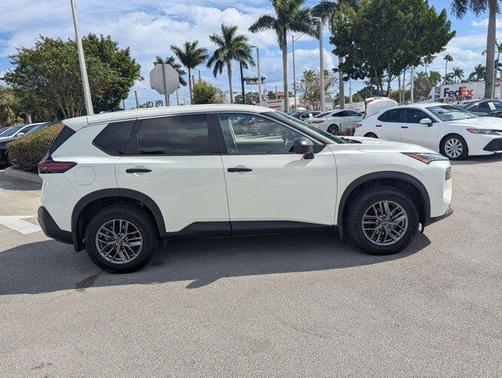 2023 Nissan Rogue S