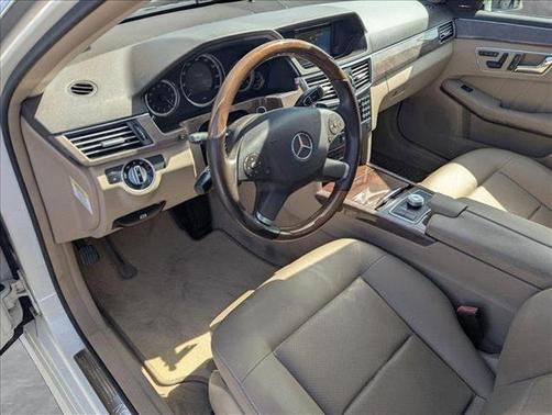 2011 Mercedes-Benz E-Class E 350 Luxury