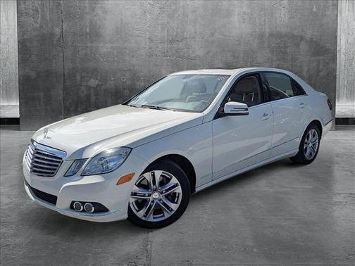 2011 Mercedes-Benz E-Class E 350 Luxury