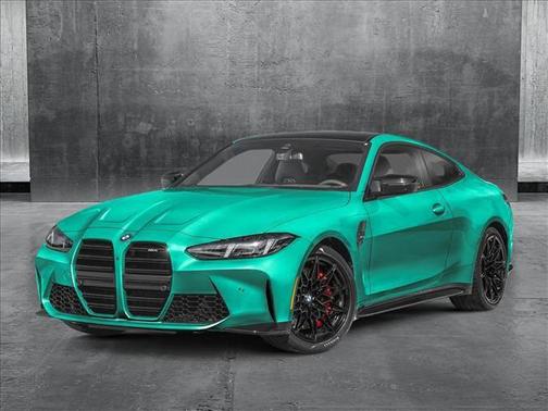 2026 BMW M4 Competition xDrive