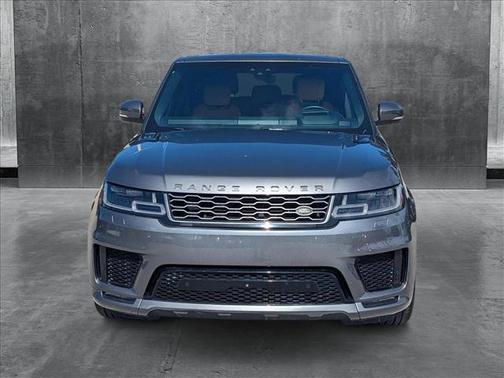 2018 Land Rover Range Rover Sport Supercharged Dynamic