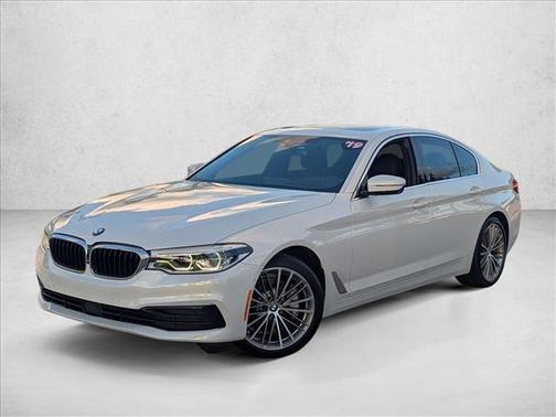 2019 BMW 540 xDrive