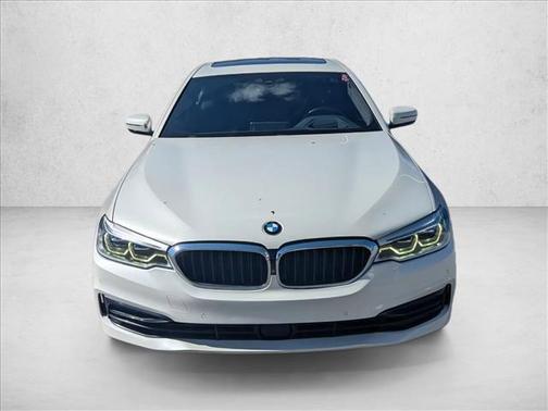 2019 BMW 540 xDrive