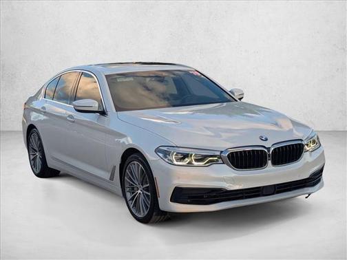 2019 BMW 540 xDrive