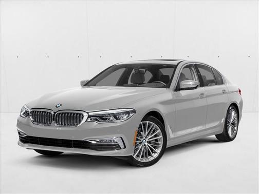2019 BMW 540 xDrive