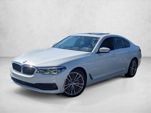 2019 BMW 540 xDrive