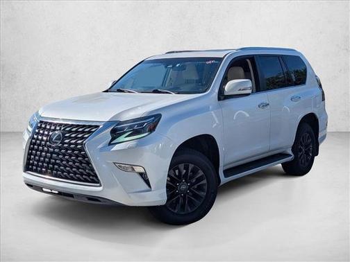 2020 Lexus GX 460 Premium