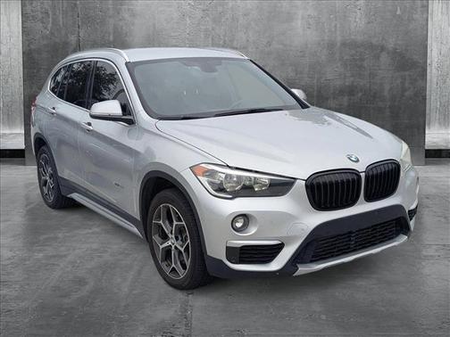2018 BMW X1 sDrive28i