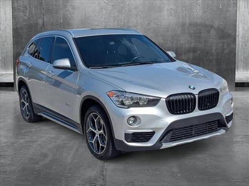 2018 BMW X1 sDrive28i