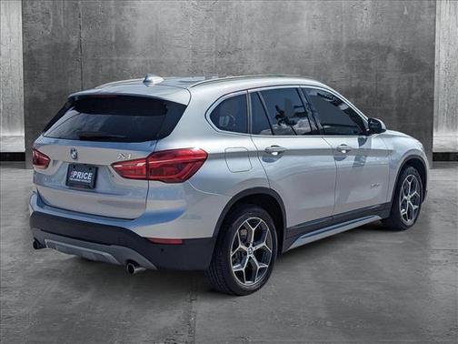 2018 BMW X1 sDrive28i