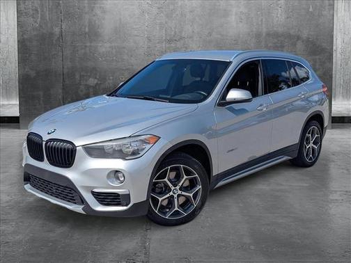 2018 BMW X1 sDrive28i