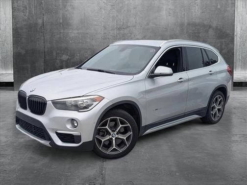 2018 BMW X1 sDrive28i