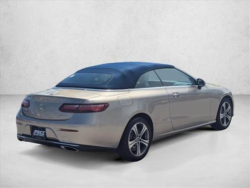 2018 Mercedes-Benz E-Class 4MATIC