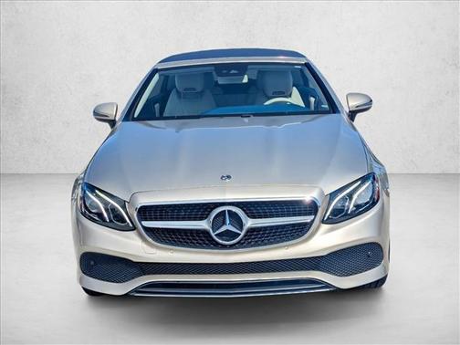 2018 Mercedes-Benz E-Class 4MATIC