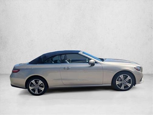 2018 Mercedes-Benz E-Class 4MATIC