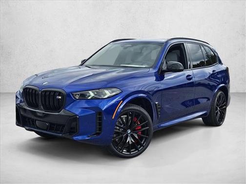 2026 BMW X5 M60i
