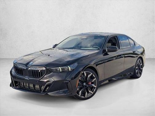 2026 BMW i5 xDrive40