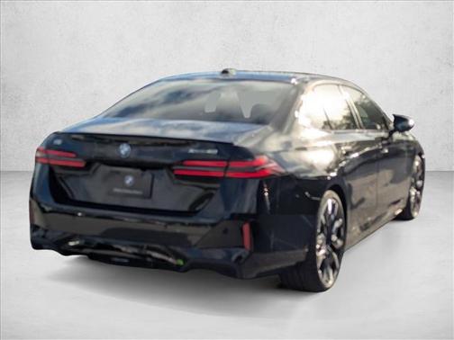 2026 BMW i5 xDrive40