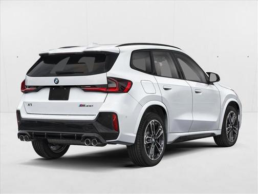 Alpine White 2026 BMW X1 M35i