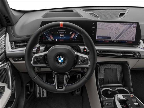 Alpine White 2026 BMW X1 M35i