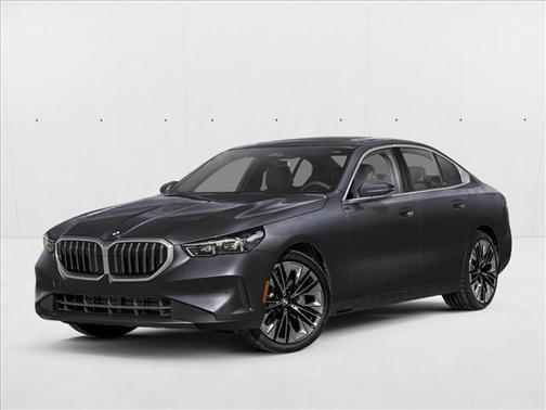Dark Graphite Metallic 2027 BMW 530 i