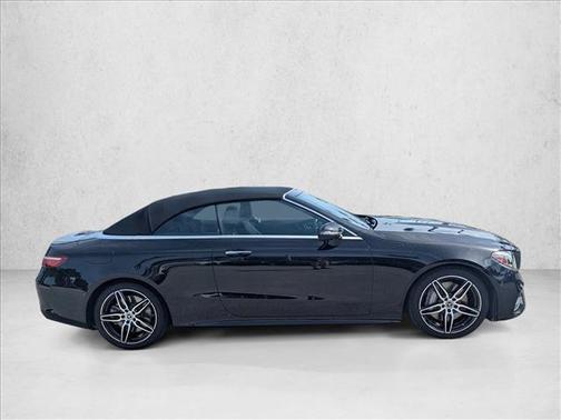 Black 2020 Mercedes-Benz E-Class E 450