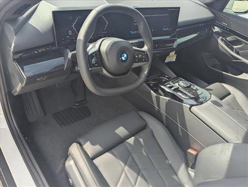 2026 BMW 530 i