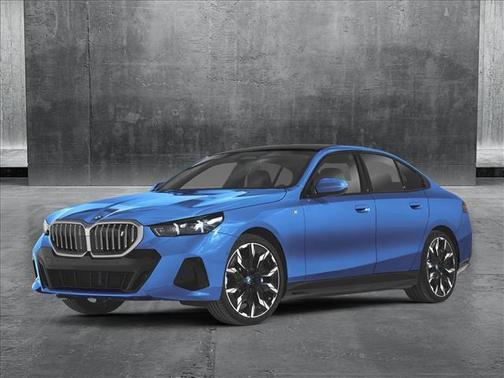 2026 BMW i5 eDrive40