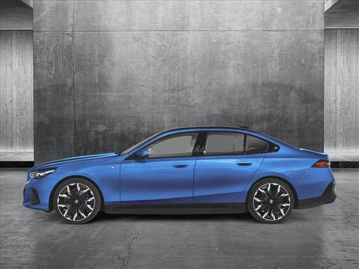 2026 BMW i5 eDrive40