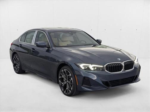 2025 BMW 330 i