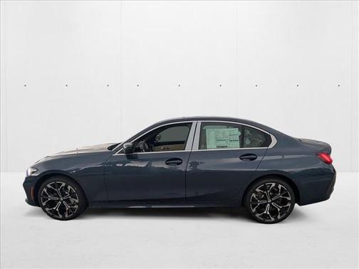 2025 BMW 330 i
