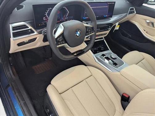 2025 BMW 330 i