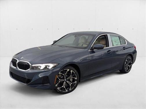 2025 BMW 330 i
