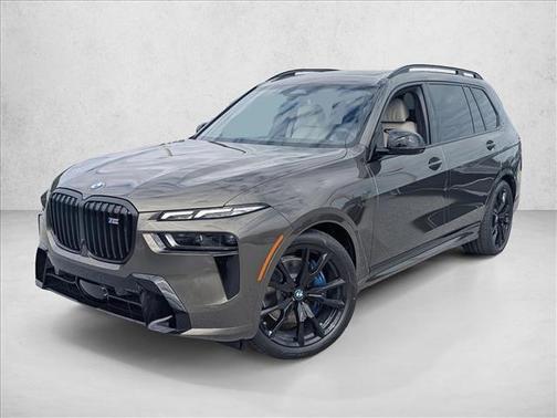 2026 BMW X7 M60i
