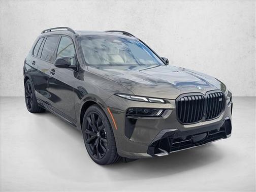 2026 BMW X7 M60i