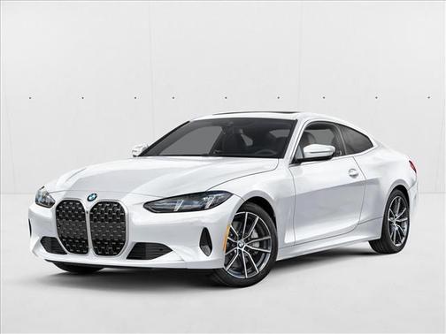 Alpine White 2027 BMW 430 i