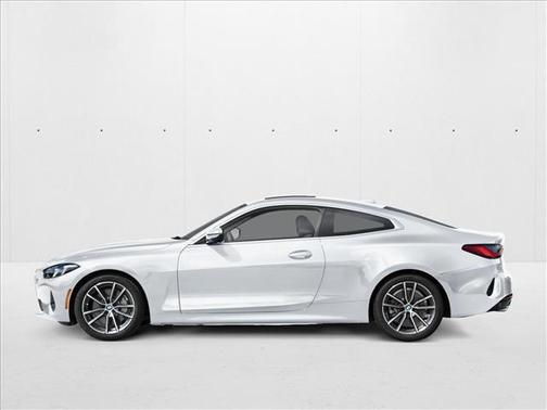 Alpine White 2027 BMW 430 i