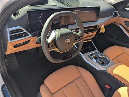2025 BMW 330 i