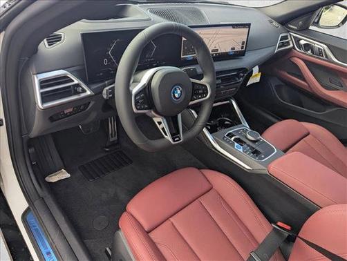2025 BMW i4 Gran Coupe eDrive40