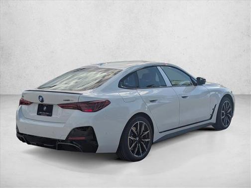2025 BMW i4 Gran Coupe eDrive40