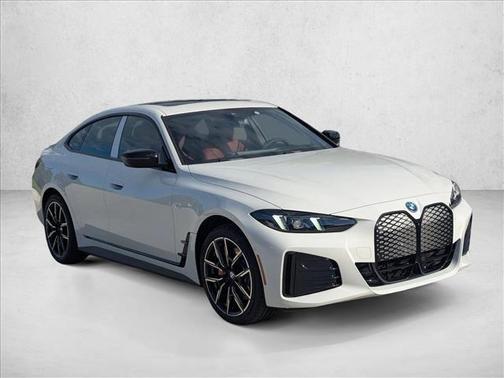 2025 BMW i4 Gran Coupe eDrive40