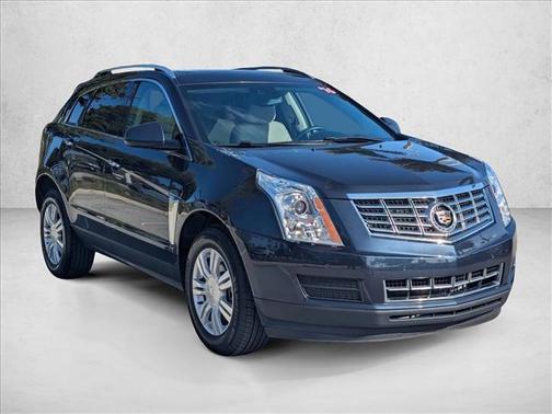 2016 Cadillac SRX Luxury Collection