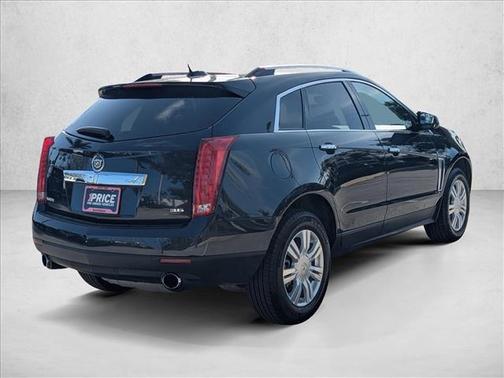 2016 Cadillac SRX Luxury Collection