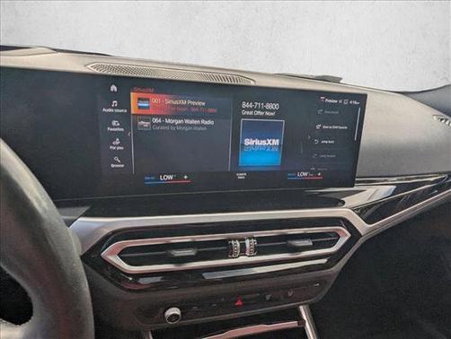 Alpine White 2023 BMW i4 Gran Coupe eDrive35