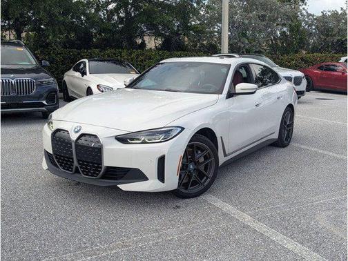 2023 BMW i4 Gran Coupe eDrive35