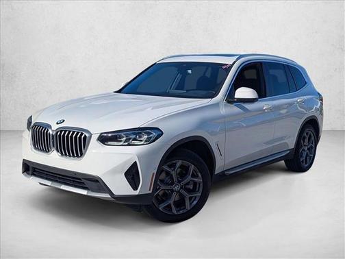 2023 BMW X3 sDrive30i