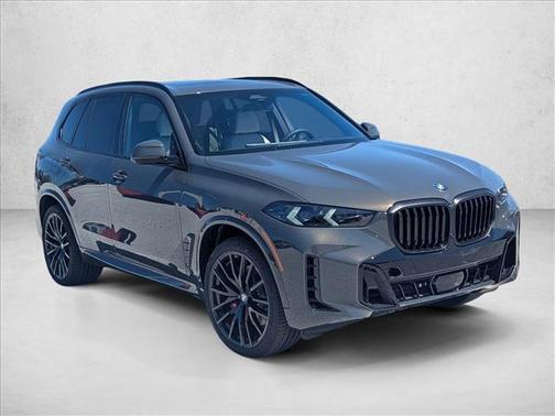 2026 BMW X5 sDrive40i