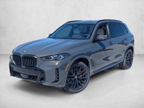 2026 BMW X5 sDrive40i