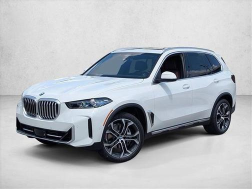 2026 BMW X5 sDrive40i
