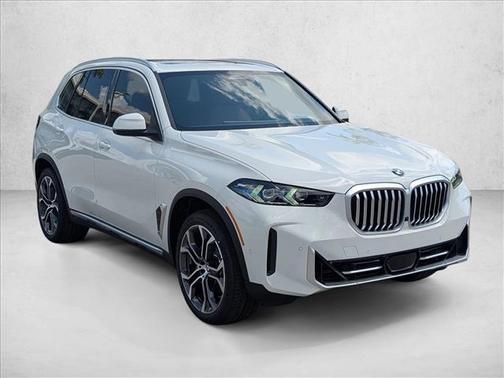 2026 BMW X5 sDrive40i